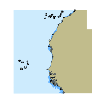 Picture of Islas Canarias to Freetown