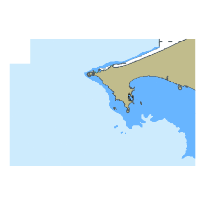 Picture of Approaches to Dakar - Baie de Gorée