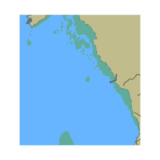 Picture of Nouvelle-Calédonie, Karembé anchorage