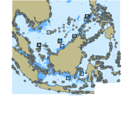 Picture of South China Sea