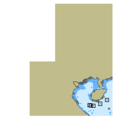 Picture of South China Sea