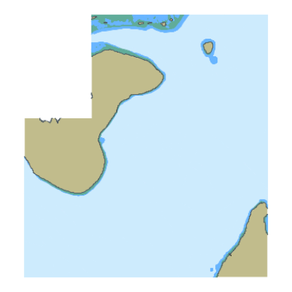 Picture of South Pacific Ocean - Tonga - Nukualofa Harbour to Port Ohonua