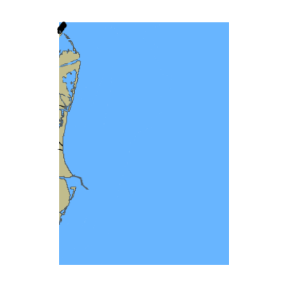 Picture of Approaches to Danube Mouth