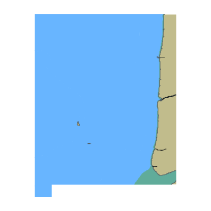 Picture of Bay Hap Estuary to Ong Doc Lighthouse
