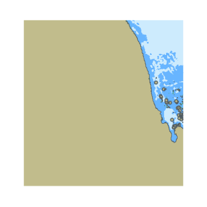 Picture of Red Sea North Massawa Channel